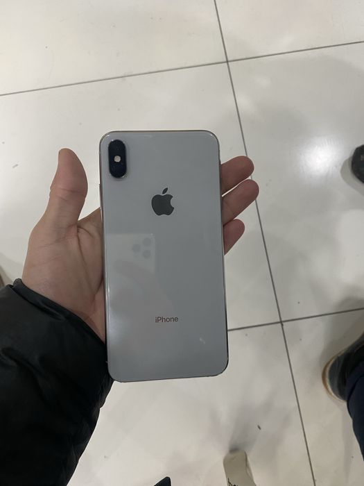 Iphone xs max 75% 256gb