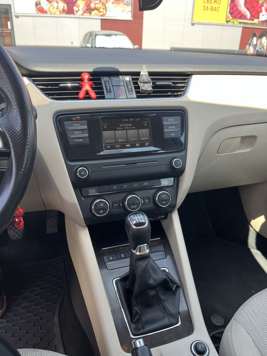 Skoda Octavia 1.4 TSI