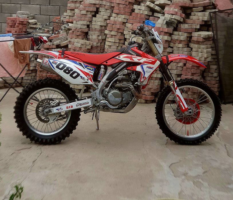 Honda CRF 450 X 2007