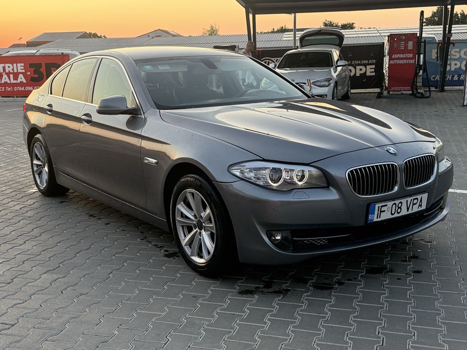 BMW 5 Series 2013 — imagine 3