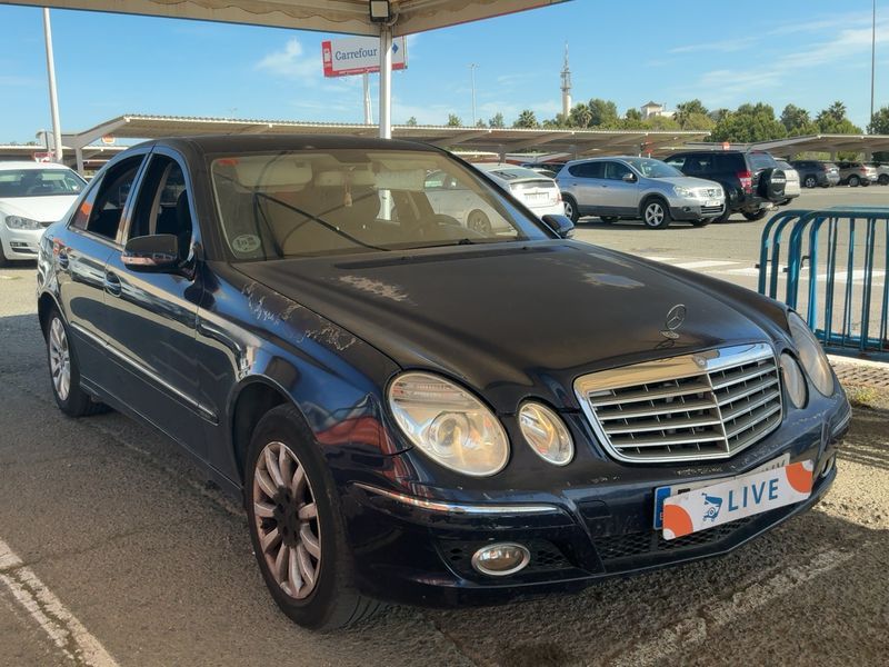 Mercedes-Benz E-Klasse E 220 CDI Elegance 2007