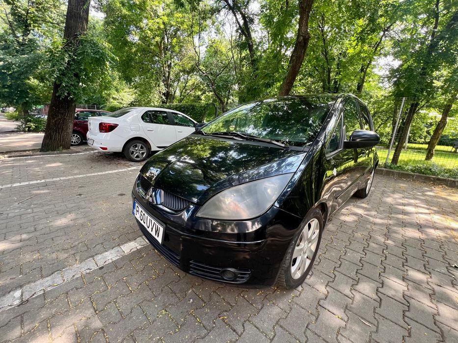 Mitsubishi colt de vanzare, motor 1.3 benzina