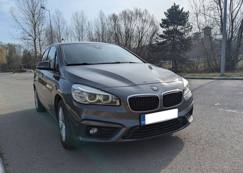 BMW Seria 2 Vând BMW Seria 2 Active Tourer 215 Diesel