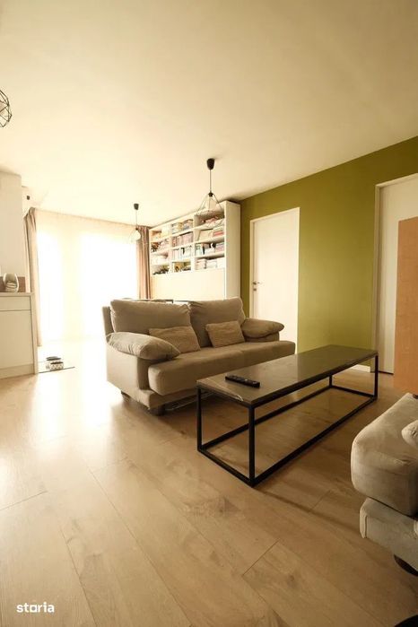 Apartament de 2 camere, modern, parcare subterana, str Eroilor — fotografia 3