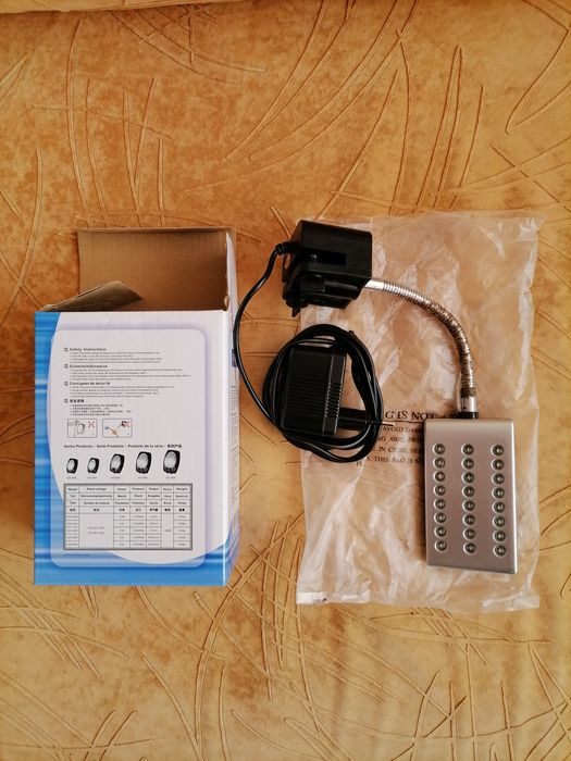 Аквариум с оборудване