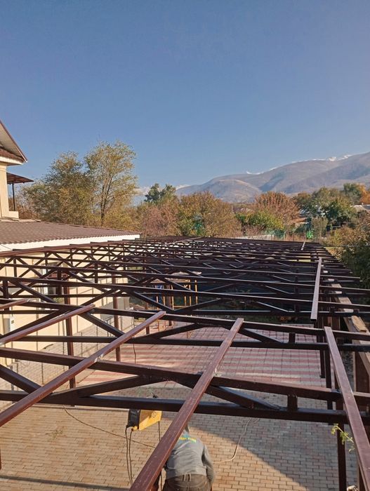 Сварочные работы