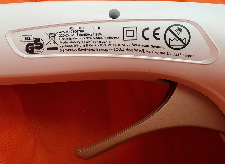 Aparat coafat cu creare bucle pentru par mediu sau lung NOU - 95 Lei