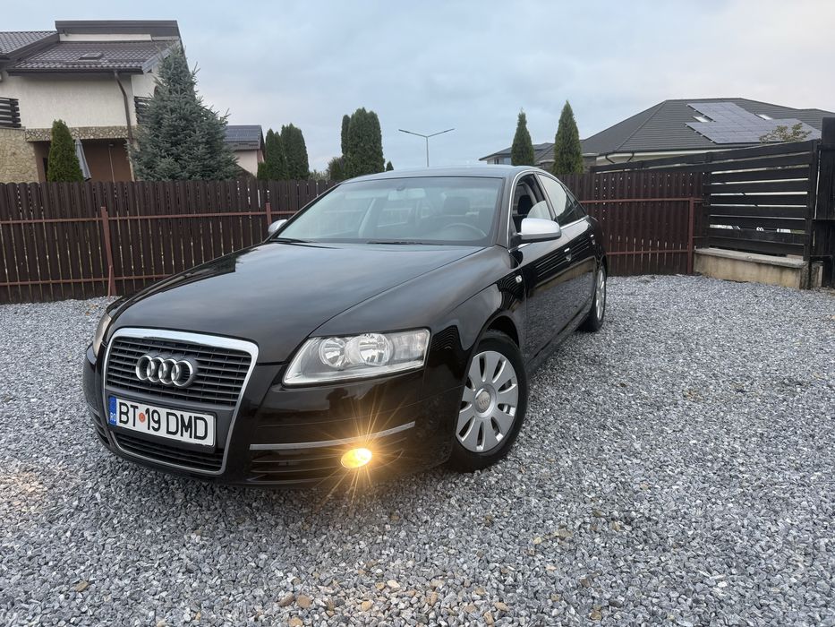 Audi A6 Limuzina
