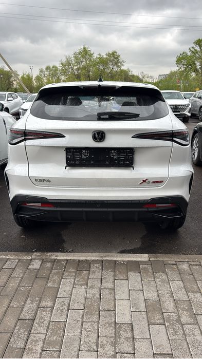 Чанган Х5+, с гаранитей