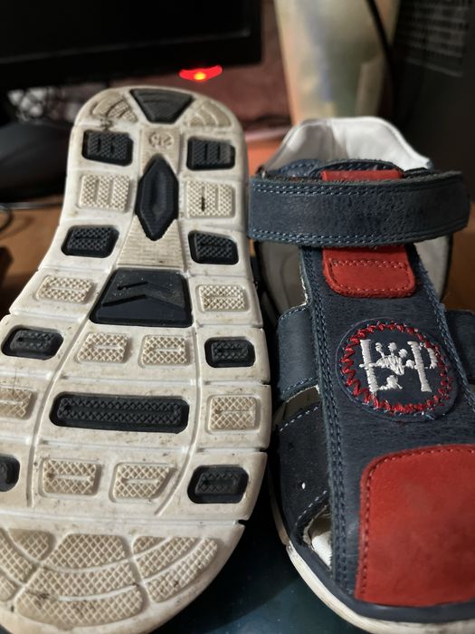 Сандали в отличном состочнии