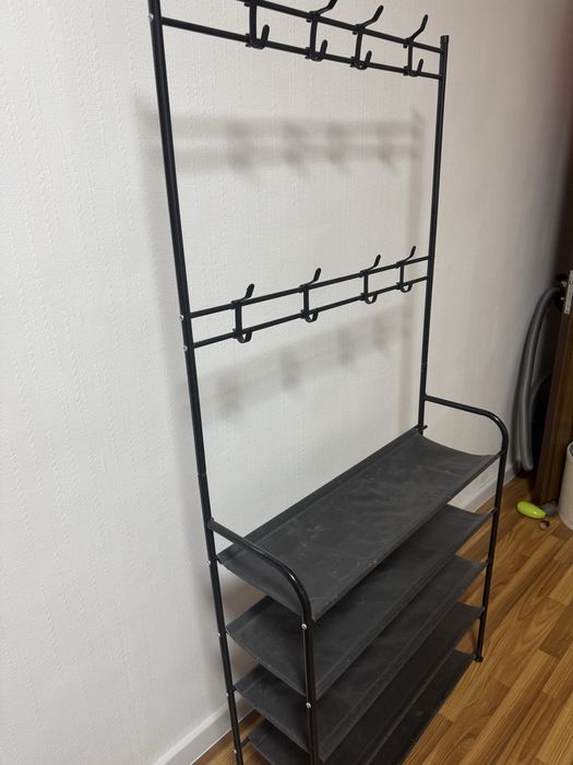 Прихожка для обуви и одежды