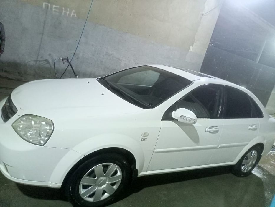 Lacetti 1.6 Avtomat 2013