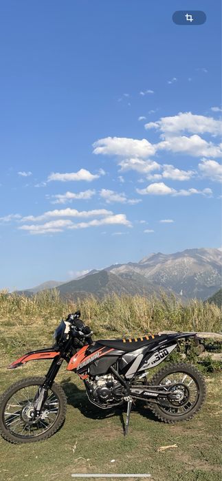 Zuumav k7 эндуро