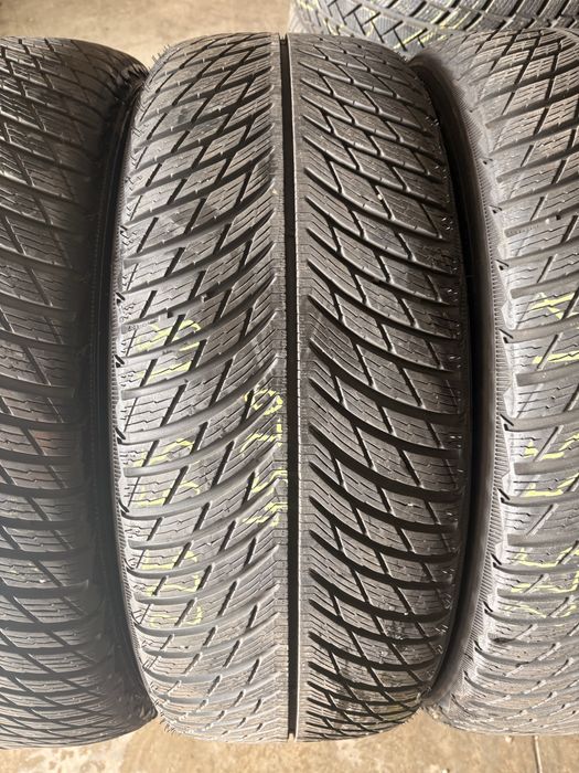 Anvelope iarna 225/55/18 Michelin Pilot Alpin 5 225 55 18 R 18