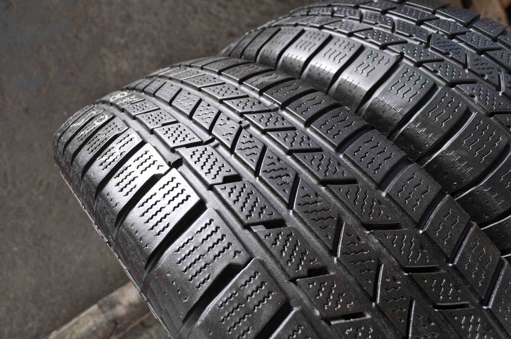 SET 2 Anvelope Iarna 235/65 R18 CONTINENTAL CrossContact 110H