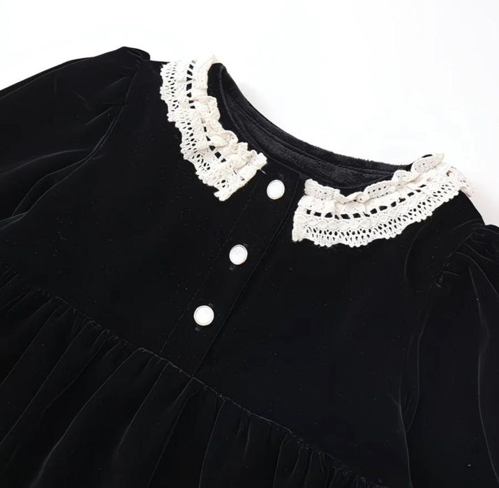 Платье на девочку