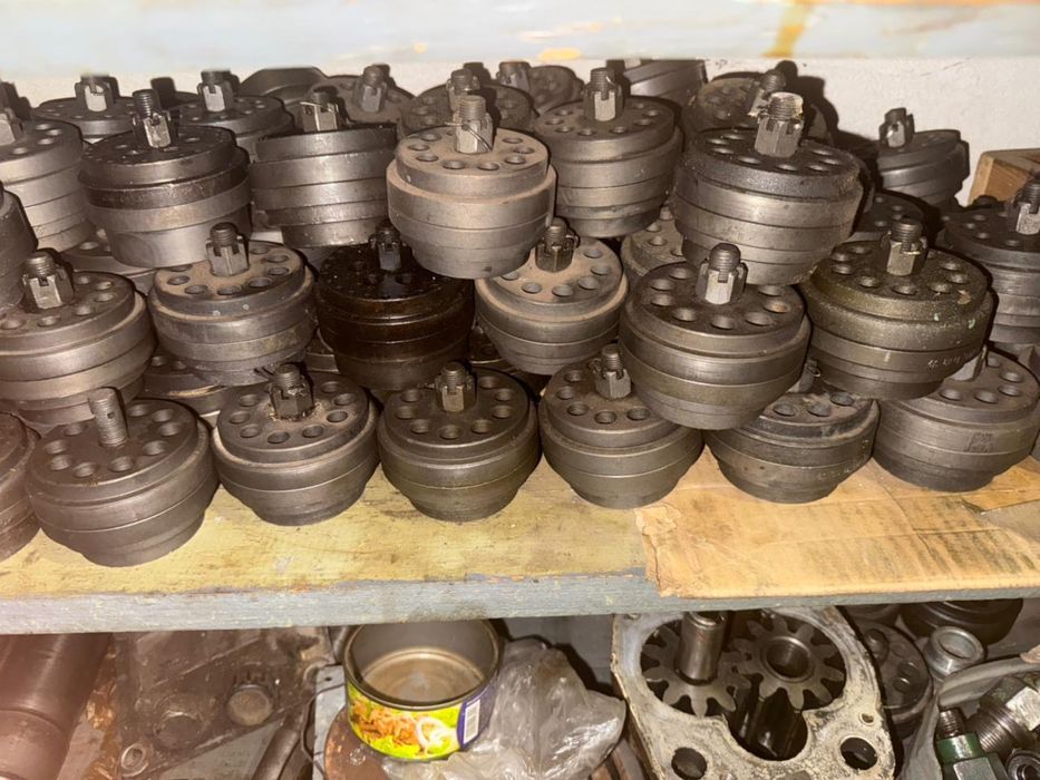 Клапана лубрикаторы