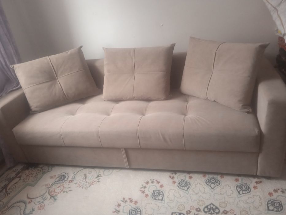 Диван двухспальной ортапедический