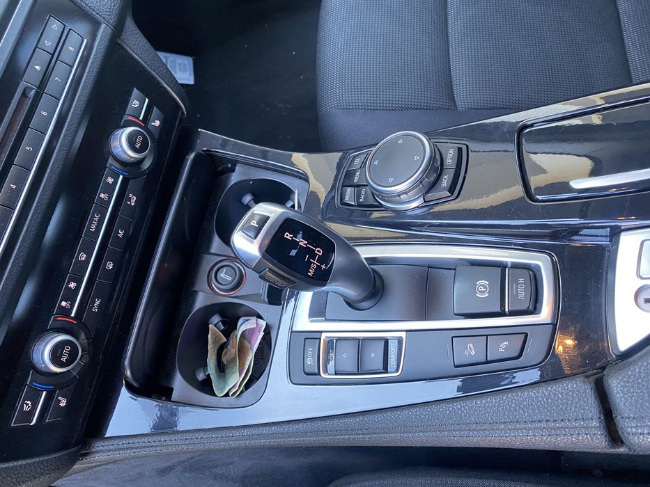 520d x-drive 190 hp 2015