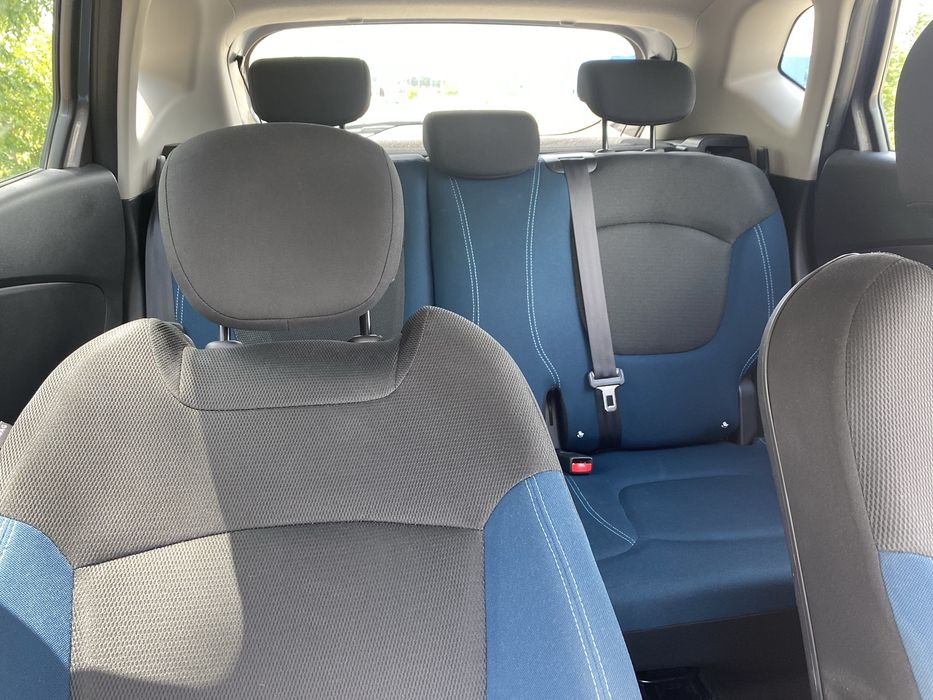 Reanult Captur 2016 Km 119000