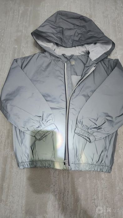 Куртка фосфор от бренда Pancho