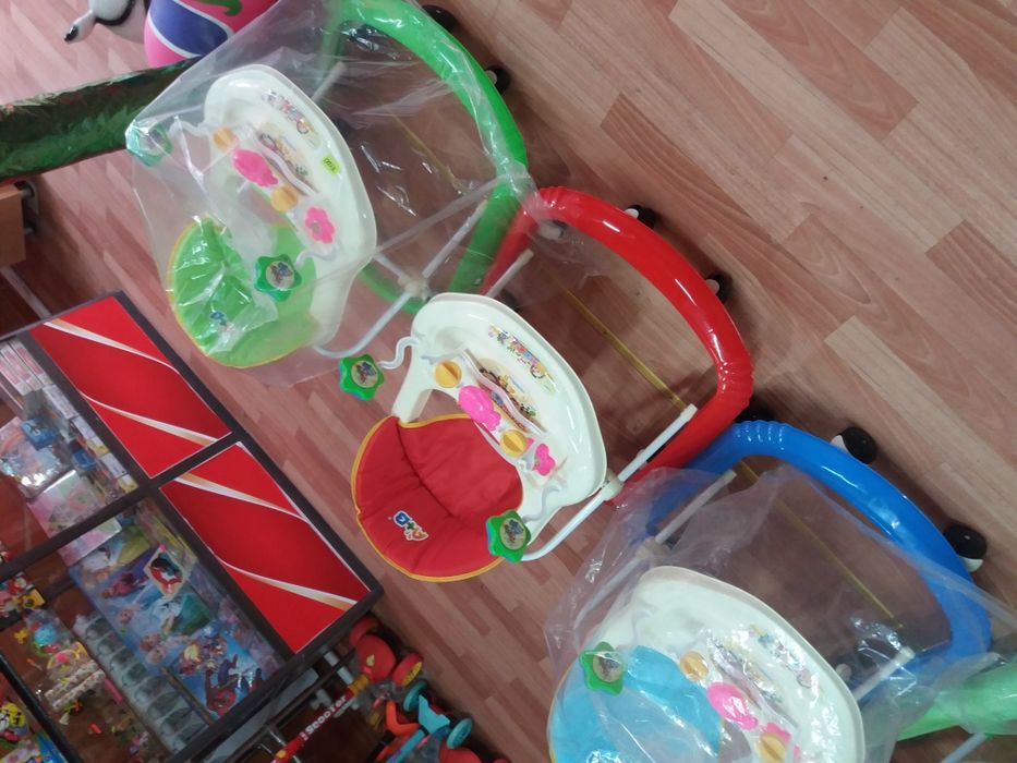 ходунки ... мальчикам и девочкам