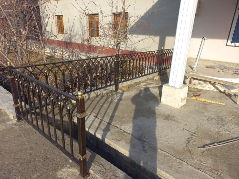 Сварка хизматлари!