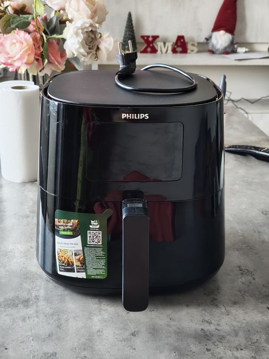 Friteuza fara ulei Philips Airfryer Essential Collection,