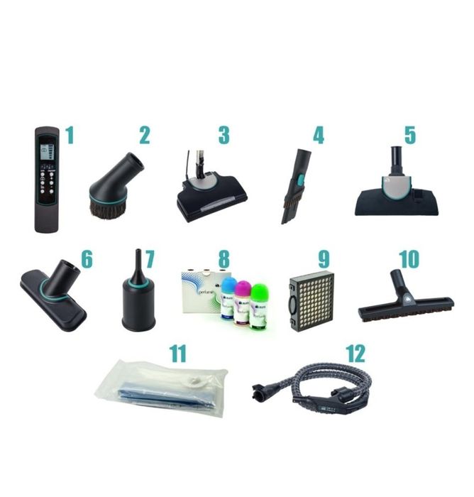 Пылесос Roboclean