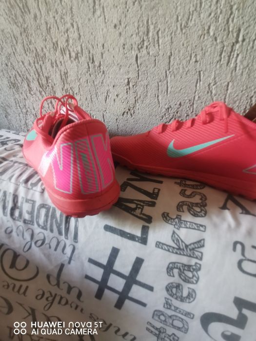 Ghete de fotbal Nike mercurial vapor 16 tf