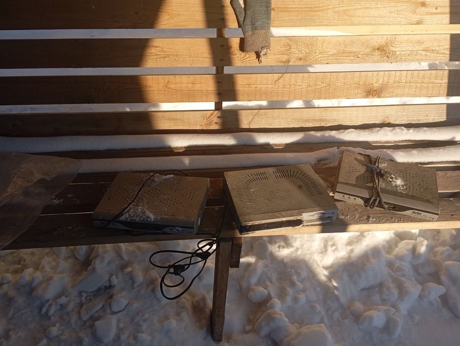 Продаю тарелки не рабочие