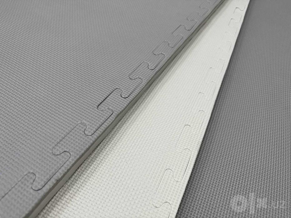 Ковер Мат Pazl-30x30x1 см. 1 кв.м=12 штук Доставка бесплатно
