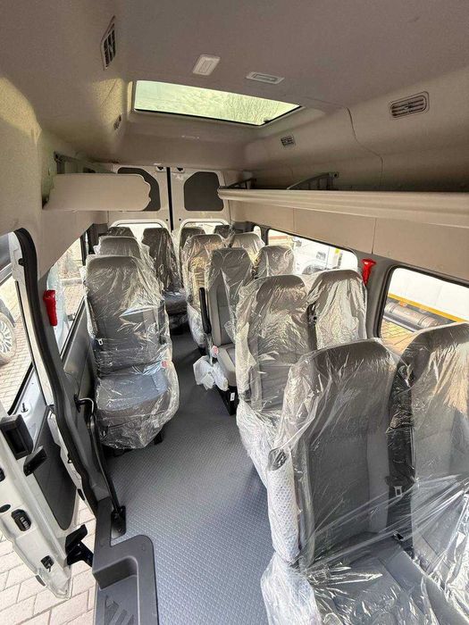 ФОТОН Микроавтобус TOANO Pro Насия Савдо