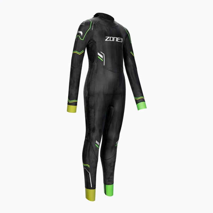 Costum de Neopren pentru copii > Zone3 Junior Adventure -triathlon