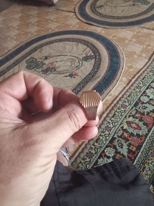 Продам кольцо советское