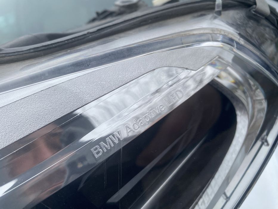 Лав фар бмв х3 адаптивен