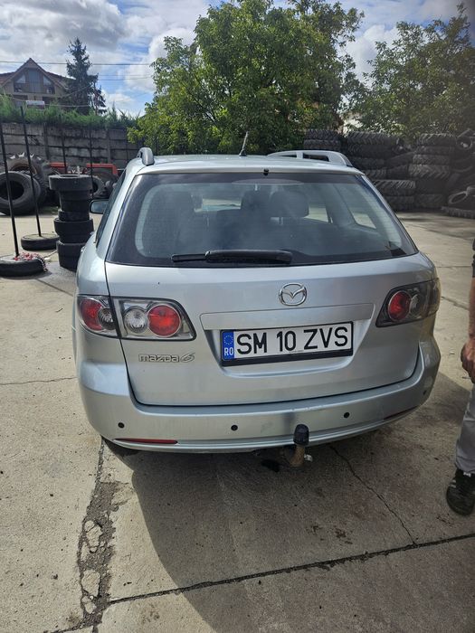 Mazda 6 full 147 cp