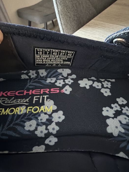 Обувки Relaxed  FIT SKECHERS.