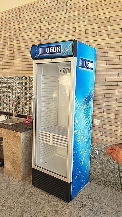 Холодильные шкафы морозильные лари UĞUR официальный дилер в Узбекистан