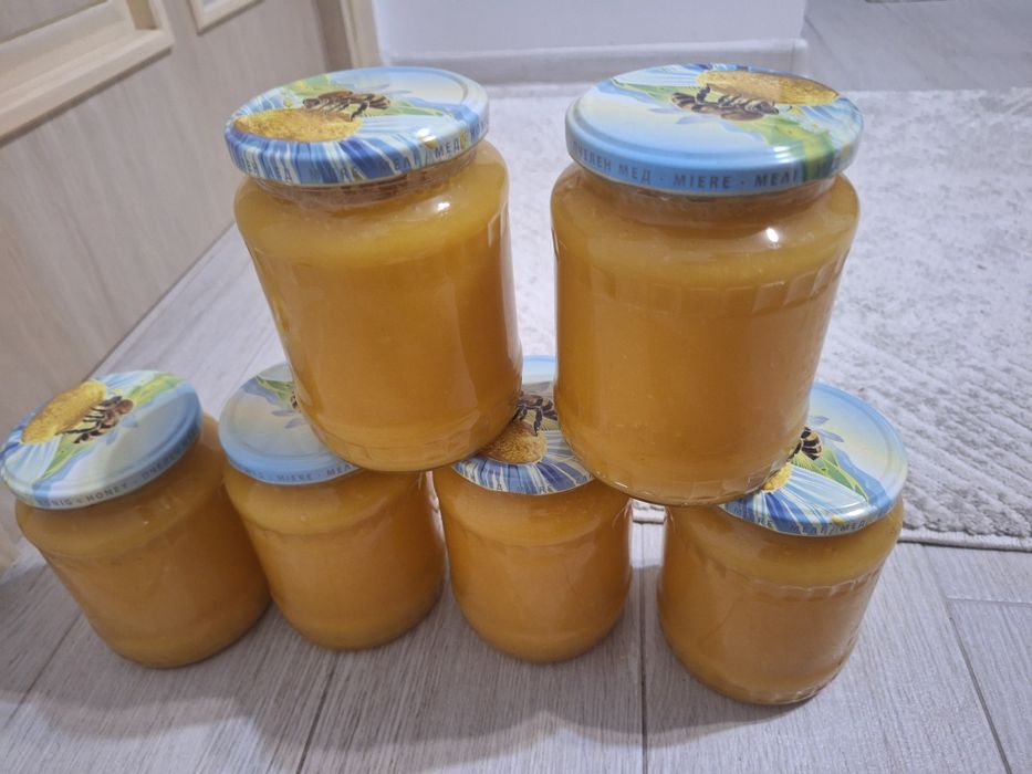 Miere Albine poliflora