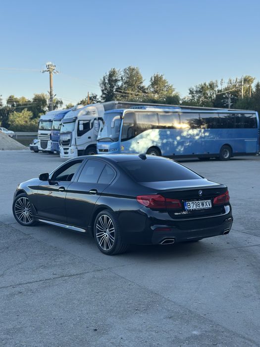 BMW 5 Series 2018 — imagine 3