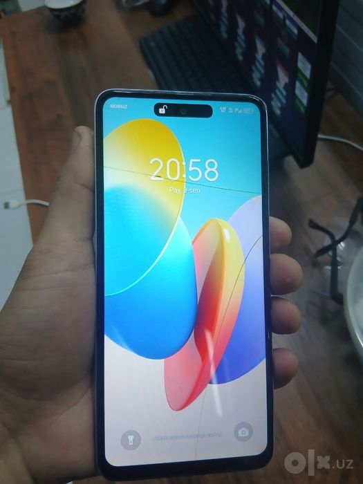 Tecno spark go 2024