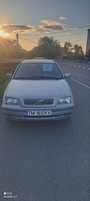 Vând volvo ân stare bunã .merge fãrã probleme