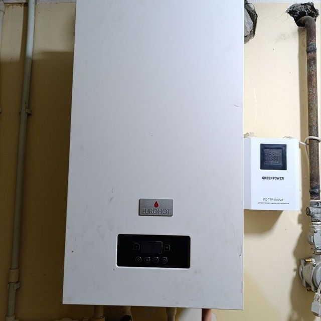 Ремонт катйол газовые колонка 24/7