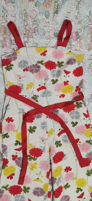 Красивые летние комбинезоны