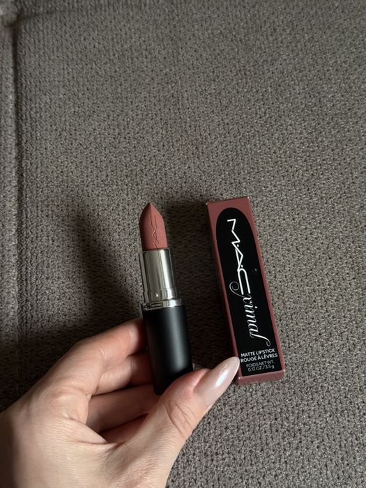 MAC Ruj Mat Velvet Teddy