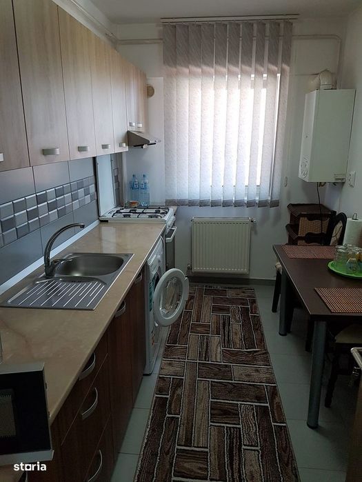 Apartament cu 2 camere - zona deal Galata - complex Sun City