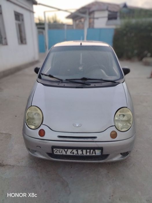 Matiz oʻrta holata