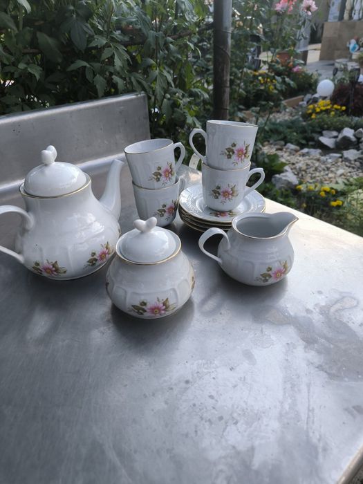 Serviciu de cafea