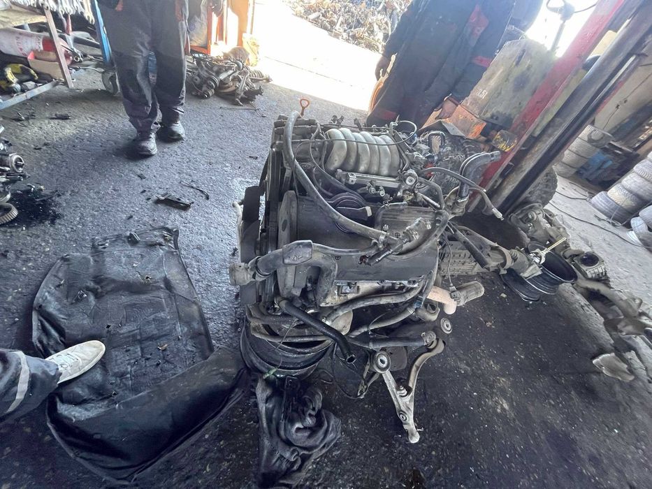 двигател audi a6 2.8 passat b5 2.8  ауди а4 2.8 ауди а8 2.8